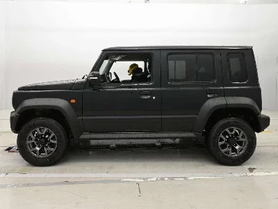 Suzuki Jimny Nomade