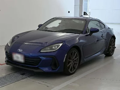 SUBARU BRZ