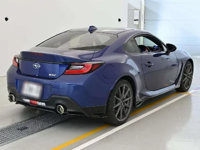 SUBARU BRZ