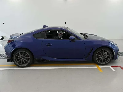 SUBARU BRZ