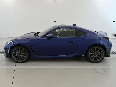 SUBARU BRZ