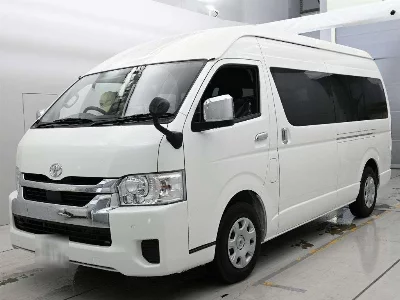 Toyota HIACE WAGON