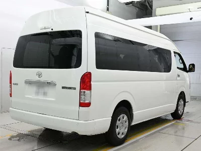 Toyota HIACE WAGON