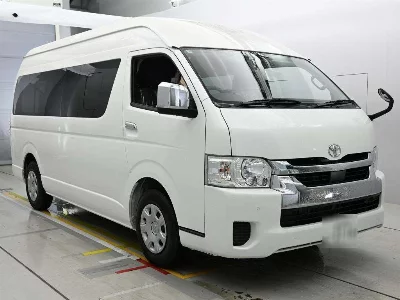 Toyota HIACE WAGON