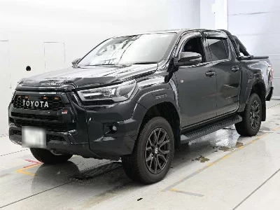 TOYOTA HILUX PICK UP