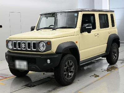 Suzuki Jimny Nomade