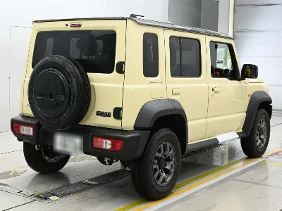 Suzuki Jimny Nomade