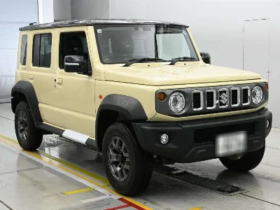 Suzuki Jimny Nomade