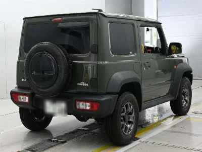 Suzuki Jimny Sierra