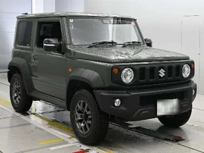 Suzuki Jimny Sierra