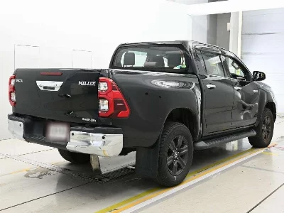 TOYOTA HILUX PICK UP