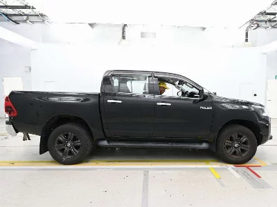 TOYOTA HILUX PICK UP