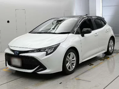 TOYOTA COROLLA SPORT