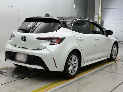 TOYOTA COROLLA SPORT