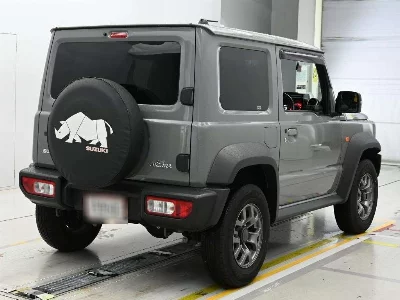 Suzuki Jimny Sierra