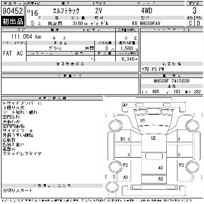 Isuzu ELF
