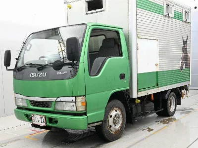 Isuzu Elf