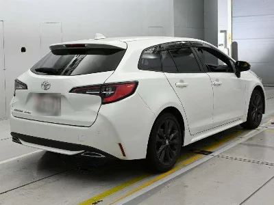 TOYOTA COROLLA WAGON