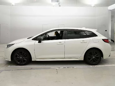 TOYOTA COROLLA WAGON