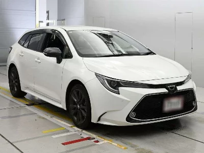 TOYOTA COROLLA WAGON