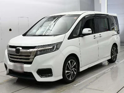 HONDA STEPWGN SPADA