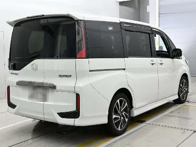 HONDA STEPWGN SPADA