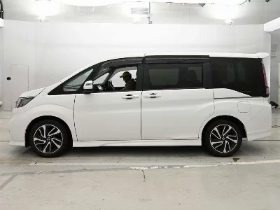 HONDA STEPWGN SPADA