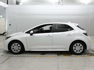 TOYOTA COROLLA SPORT