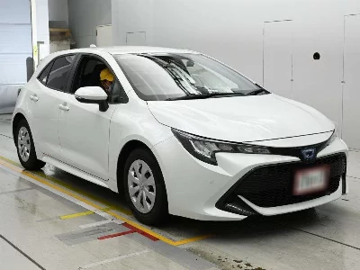 TOYOTA COROLLA SPORT