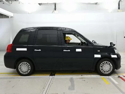 Toyota JPN Taxi