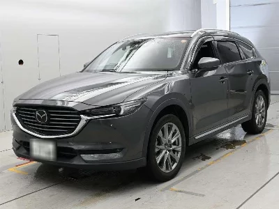 MAZDA CX-8