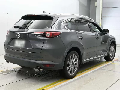 MAZDA CX-8