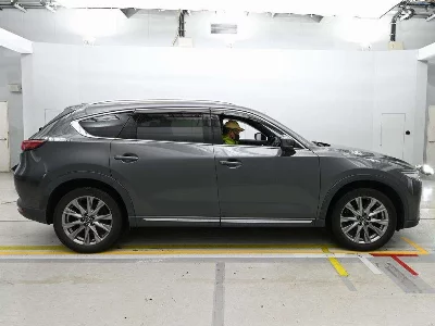 MAZDA CX-8