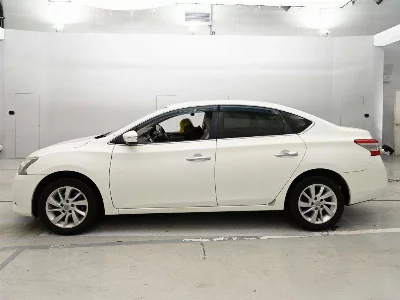 Nissan BLUEBIRD SYLPHY