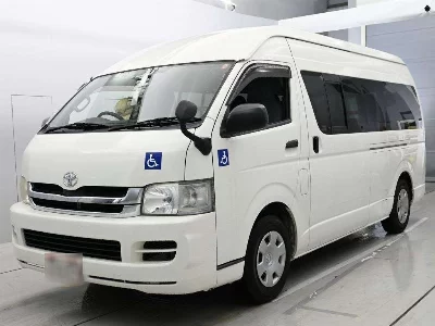 Toyota RegiusAce