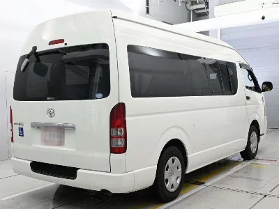 Toyota RegiusAce
