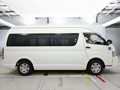Toyota RegiusAce