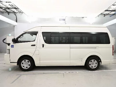 Toyota RegiusAce