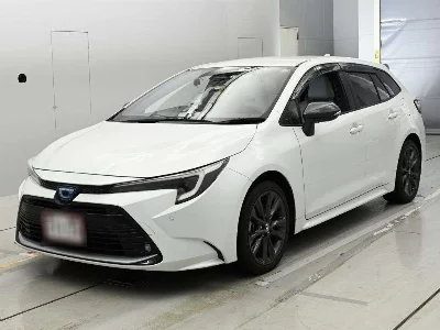TOYOTA COROLLA WAGON