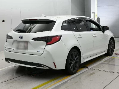 TOYOTA COROLLA WAGON