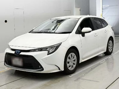 Toyota Corolla Wagon