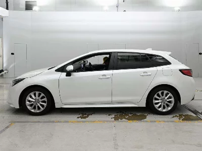 TOYOTA COROLLA WAGON