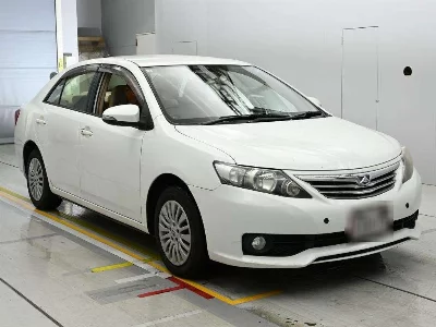 Toyota Allion