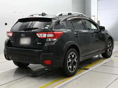 Subaru SUBARU XV