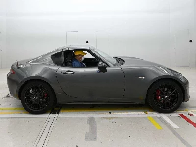 Mazda Roadster