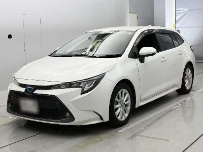 TOYOTA COROLLA WAGON