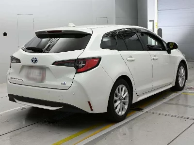 TOYOTA COROLLA WAGON