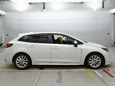 TOYOTA COROLLA WAGON