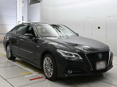 Toyota CROWN HYBRID