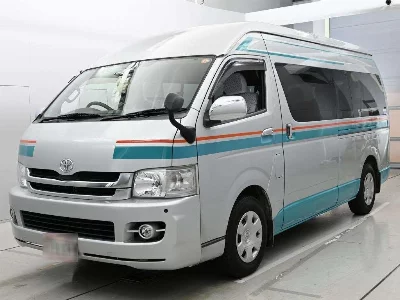 Toyota HIACE WAGON
